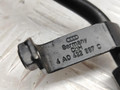 трубка гидроусилителя Audi A6 4A/C4 1995, 2.6 л., ABC, бензин, АКПП, синий, универсал, полный привод, 4A0422897C - фото №6