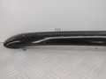 спойлер Peugeot 206 1 поколение 2002, 1.6 л., NFU (TU5JP4), бензин, МКПП, черный, кабриолет, передний привод, 9636602777 - фото №2