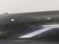 спойлер Peugeot 206 1 поколение 2002, 1.6 л., NFU (TU5JP4), бензин, МКПП, черный, кабриолет, передний привод, 9636602777 - фото №4