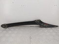 спойлер Peugeot 206 1 поколение 2002, 1.6 л., NFU (TU5JP4), бензин, МКПП, черный, кабриолет, передний привод, 9636602777 - фото №7