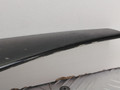 спойлер Peugeot 206 1 поколение 2002, 1.6 л., NFU (TU5JP4), бензин, МКПП, черный, кабриолет, передний привод, 9636602777 - фото №6