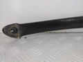 спойлер Peugeot 206 1 поколение 2002, 1.6 л., NFU (TU5JP4), бензин, МКПП, черный, кабриолет, передний привод, 9636602777 - фото №8