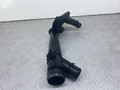 патрубок интеркулера Peugeot 407 1 поколение 2006, 2.0 л., HDi, RHR (DW10BTED4), дизель, 6МКПП, черный, передний привод, 9649466180 - фото №2