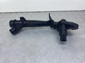 патрубок интеркулера Peugeot 407 1 поколение 2006, 2.0 л., HDi, RHR (DW10BTED4), дизель, 6МКПП, черный, передний привод, 9649466180 - фото №3