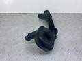 патрубок интеркулера Peugeot 407 1 поколение 2006, 2.0 л., HDi, RHR (DW10BTED4), дизель, 6МКПП, черный, передний привод, 9649466180 - фото №4