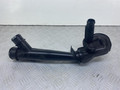 патрубок интеркулера Peugeot 407 1 поколение 2006, 2.0 л., HDi, RHR (DW10BTED4), дизель, 6МКПП, черный, передний привод, 9649466180 - фото №5