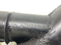 патрубок интеркулера Peugeot 407 1 поколение 2006, 2.0 л., HDi, RHR (DW10BTED4), дизель, 6МКПП, черный, передний привод, 9649466180 - фото №6