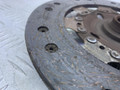 диск сцепления Peugeot 407 1 поколение 2006, 2.0 л., HDi, RHR (DW10BTED4), дизель, 6МКПП, черный, передний привод, 9651263880 - фото №2