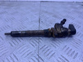 форсунка Peugeot 407 1 поколение 2006, 2.0 л., HDi, RHR (DW10BTED4), дизель, 6МКПП, черный, передний привод, 9657144580 - фото №4