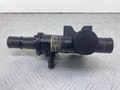 корпус термостата Peugeot 407 1 поколение 2006, 2.0 л., HDi, RHR (DW10BTED4), дизель, 6МКПП, черный, передний привод - фото №3
