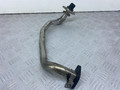 трубка системы рециркуляции EGR Peugeot 407 1 поколение 2006, 2.0 л., HDi, RHR (DW10BTED4), дизель, 6МКПП, черный, передний привод, 9652264880 - фото №2