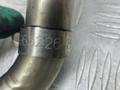 трубка системы рециркуляции EGR Peugeot 407 1 поколение 2006, 2.0 л., HDi, RHR (DW10BTED4), дизель, 6МКПП, черный, передний привод, 9652264880 - фото №6