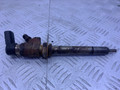 форсунка Peugeot 407 1 поколение 2006, 2.0 л., HDi, RHR (DW10BTED4), дизель, 6МКПП, черный, передний привод, 9657144580 - фото №3
