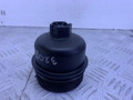 крышка масляного стакана Peugeot 407 1 поколение 2006, 2.0 л., HDi, RHR (DW10BTED4), дизель, 6МКПП, черный, передний привод - фото №3