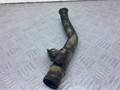 трубка охлаждающей жидкости Peugeot 407 1 поколение 2006, 2.0 л., HDi, RHR (DW10BTED4), дизель, 6МКПП, черный, передний привод - фото №4