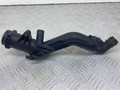 маслозаливная горловина Peugeot 407 1 поколение 2006, 2.0 л., HDi, RHR (DW10BTED4), дизель, 6МКПП, черный, передний привод, 9654733980 - фото №3