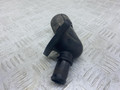 фланец (тройник) системы охлаждения Peugeot 407 1 поколение 2006, 2.0 л., HDi, RHR (DW10BTED4), дизель, 6МКПП, черный, передний привод, 9646559580 - фото №4