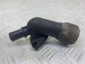 фланец (тройник) системы охлаждения Peugeot 407 1 поколение 2006, 2.0 л., HDi, RHR (DW10BTED4), дизель, 6МКПП, черный, передний привод, 9646559580 - фото №5