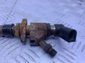 форсунка Peugeot 407 1 поколение 2006, 2.0 л., HDi, RHR (DW10BTED4), дизель, 6МКПП, черный, передний привод, 9657144580 - фото №3