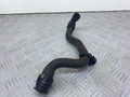 патрубок радиатора Peugeot 407 1 поколение 2006, 2.0 л., HDi, RHR (DW10BTED4), дизель, 6МКПП, черный, передний привод - фото №4