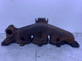 коллектор выпускной Peugeot 407 1 поколение 2006, 2.0 л., HDi, RHR (DW10BTED4), дизель, 6МКПП, черный, передний привод - фото №3