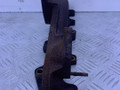 коллектор выпускной Peugeot 407 1 поколение 2006, 2.0 л., HDi, RHR (DW10BTED4), дизель, 6МКПП, черный, передний привод - фото №4