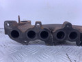 коллектор выпускной Peugeot 407 1 поколение 2006, 2.0 л., HDi, RHR (DW10BTED4), дизель, 6МКПП, черный, передний привод - фото №6