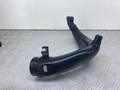 патрубок интеркулера Peugeot 407 1 поколение 2006, 2.0 л., HDi, RHR (DW10BTED4), дизель, 6МКПП, черный, передний привод, 9652091380 - фото №2