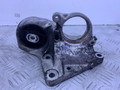 кронштейн двигателя Peugeot 407 1 поколение 2006, 2.0 л., HDi, RHR (DW10BTED4), дизель, 6МКПП, черный, передний привод, 9644668280 - фото №3