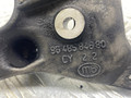 кронштейн клапана EGR Peugeot 407 1 поколение 2006, 2.0 л., HDi, RHR (DW10BTED4), дизель, 6МКПП, черный, передний привод, 9648584680 - фото №6