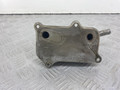 теплообменник масляного фильтра Mercedes-Benz C-Класс W203/S203/CL203 W203.061 2001, 2.6 л., M 112.912, бензин, МКПП, седан, A1121800311, A1121880401 - фото №3
