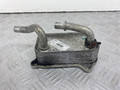 теплообменник масляного фильтра Mercedes-Benz C-Класс W203/S203/CL203 W203.061 2001, 2.6 л., M 112.912, бензин, МКПП, седан, A1121800311, A1121880401 - фото №5
