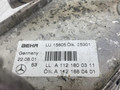 теплообменник масляного фильтра Mercedes-Benz C-Класс W203/S203/CL203 W203.061 2001, 2.6 л., M 112.912, бензин, МКПП, седан, A1121800311, A1121880401 - фото №6