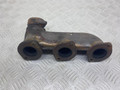 коллектор выпускной Mercedes-Benz C-Класс W203/S203/CL203 W203.061 2001, 2.6 л., M 112.912, бензин, МКПП, седан - фото №5