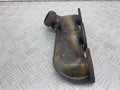 коллектор выпускной Mercedes-Benz C-Класс W203/S203/CL203 W203.061 2001, 2.6 л., M 112.912, бензин, МКПП, седан - фото №4