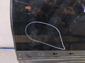 дверь задняя левая Mercedes-Benz E-Класс W211/S211 2004, 3.2 л., OM 648.961, дизель, АКПП, черный, универсал, задний привод - фото №2