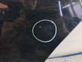 дверь задняя левая Mercedes-Benz E-Класс W211/S211 2004, 3.2 л., OM 648.961, дизель, АКПП, черный, универсал, задний привод - фото №4