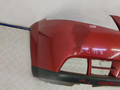 бампер передний Daewoo Kalos 1 поколение 2004, 1.4 л., F14D3, бензин, МКПП, красный, минивэн, передний привод, 96481330 - фото №2