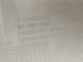 бампер передний Daewoo Kalos 1 поколение 2004, 1.4 л., F14D3, бензин, МКПП, красный, минивэн, передний привод, 96481330 - фото №9