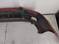 бампер передний Daewoo Kalos 1 поколение 2004, 1.4 л., F14D3, бензин, МКПП, красный, минивэн, передний привод, 96481330 - фото №8