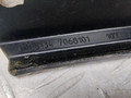 молдинг двери задней левой BMW 1 серия E81/E82/E87/E88 2006, 1.6 л., N45 B16 A, бензин, МКПП, хетчбэк 5 дв., задний привод, 51347068101 - фото №7