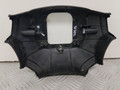пластик (накладка) на руль Hyundai Santa Fe 2 поколение (CM) 2007, 2.2 л., D4EB, дизель, АКПП, серый, внедорожник 5 дв., полный привод, 561202B000 - фото №6