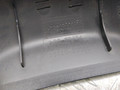 пластик (накладка) на руль Hyundai Santa Fe 2 поколение (CM) 2007, 2.2 л., D4EB, дизель, АКПП, серый, внедорожник 5 дв., полный привод, 561202B000 - фото №7