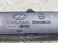 часы Hyundai Santa Fe 2 поколение (CM) 2007, 2.2 л., D4EB, дизель, АКПП, серый, внедорожник 5 дв., полный привод, 945102B000 - фото №7