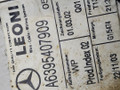 замок двери сдвижной Mercedes-Benz Vito W639 (2003 - 2010), A6397300535, A6395407909 - фото №8