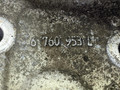 кулак поворотный левый BMW 5 серия E60/E61 [рестайлинг] E60 (2007 - 2010), 2.5 л., N53 B25 A, бензин, АКПП, белый, седан, задний привод, 6760953L - фото №7