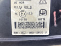фара левая Ford Focus 2 поколение (2004 - 2008), 1.4 л., ASDA, бензин, МКПП, передний привод, 4M5113W030AF - фото №8