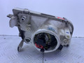 фара левая Mitsubishi Space Star 1 поколение (1998 - 2002), 1.6 л., 4G18, бензин, МКПП, серебристый, передний привод - фото №3