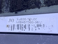 щиток приборов (приборная панель) Toyota Yaris XP9 (2005 - 2009), MB4573003611 - фото №8