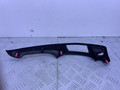 накладка на торпедо (консоль) Toyota Yaris XP9 (2005 - 2009), 55436-0D020 - фото №4